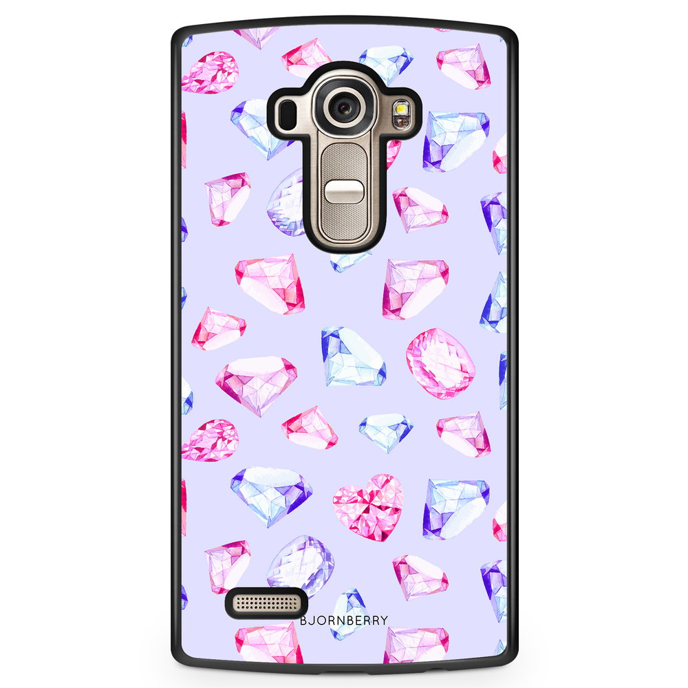 LG G4 Case - Diamonds
