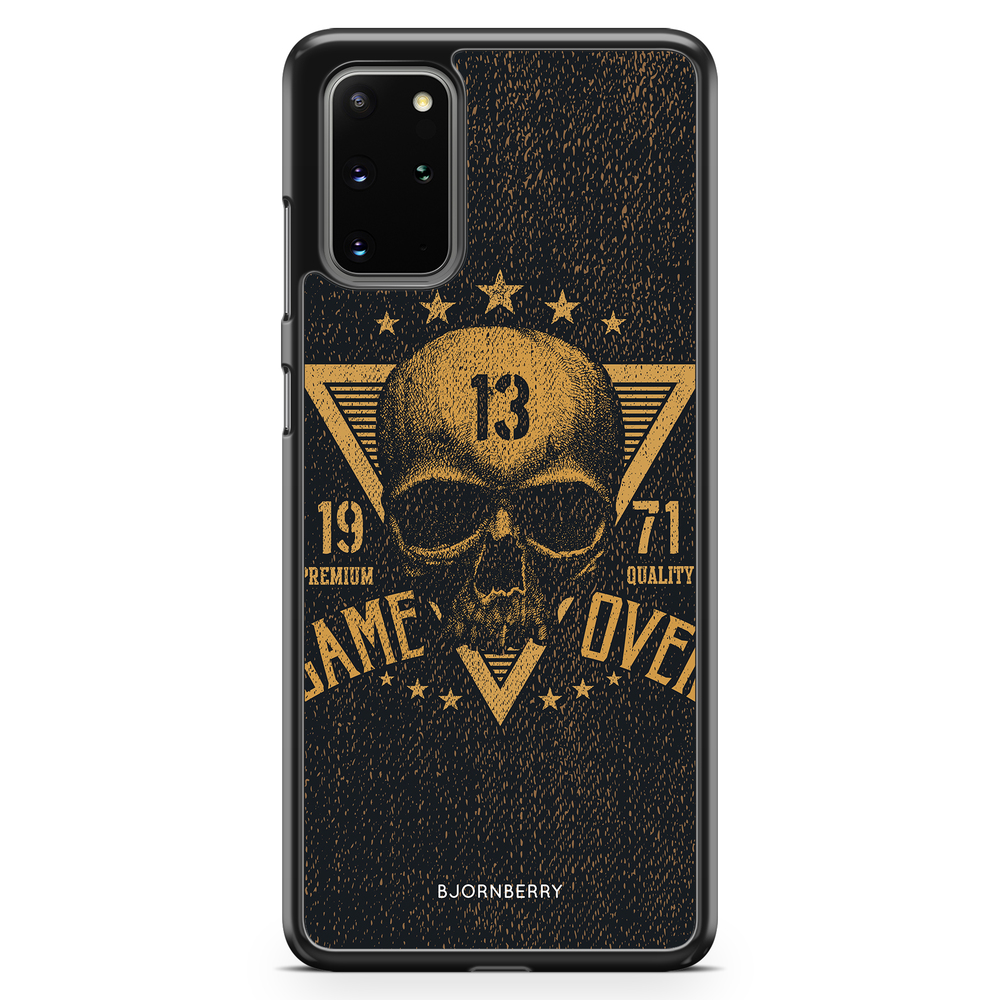 Samsung Galaxy S20 Plus Case - Vintage Skull