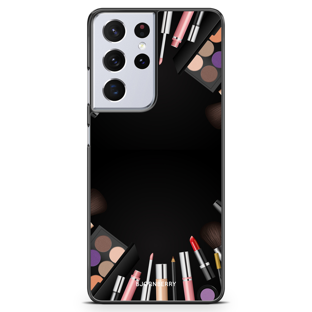 Samsung Galaxy S21 Ultra Case - Makeup