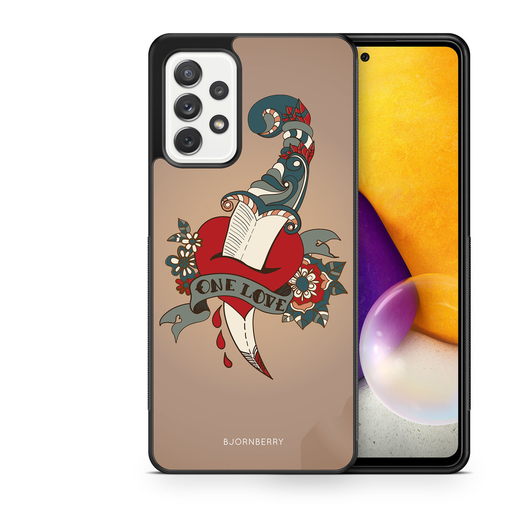 Samsung Galaxy A52/A52s 5G Case - One Love