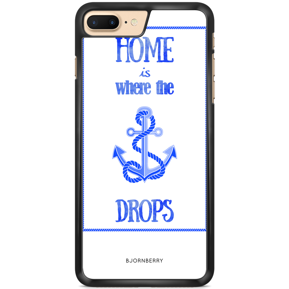 iPhone 7 Plus Case - Home Quote