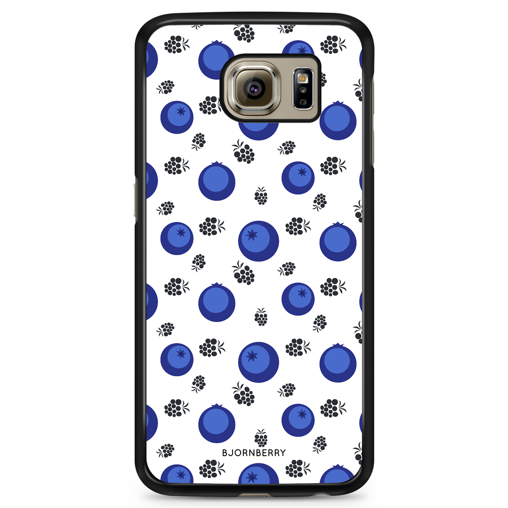 Samsung Galaxy S6 Case - Blueberries