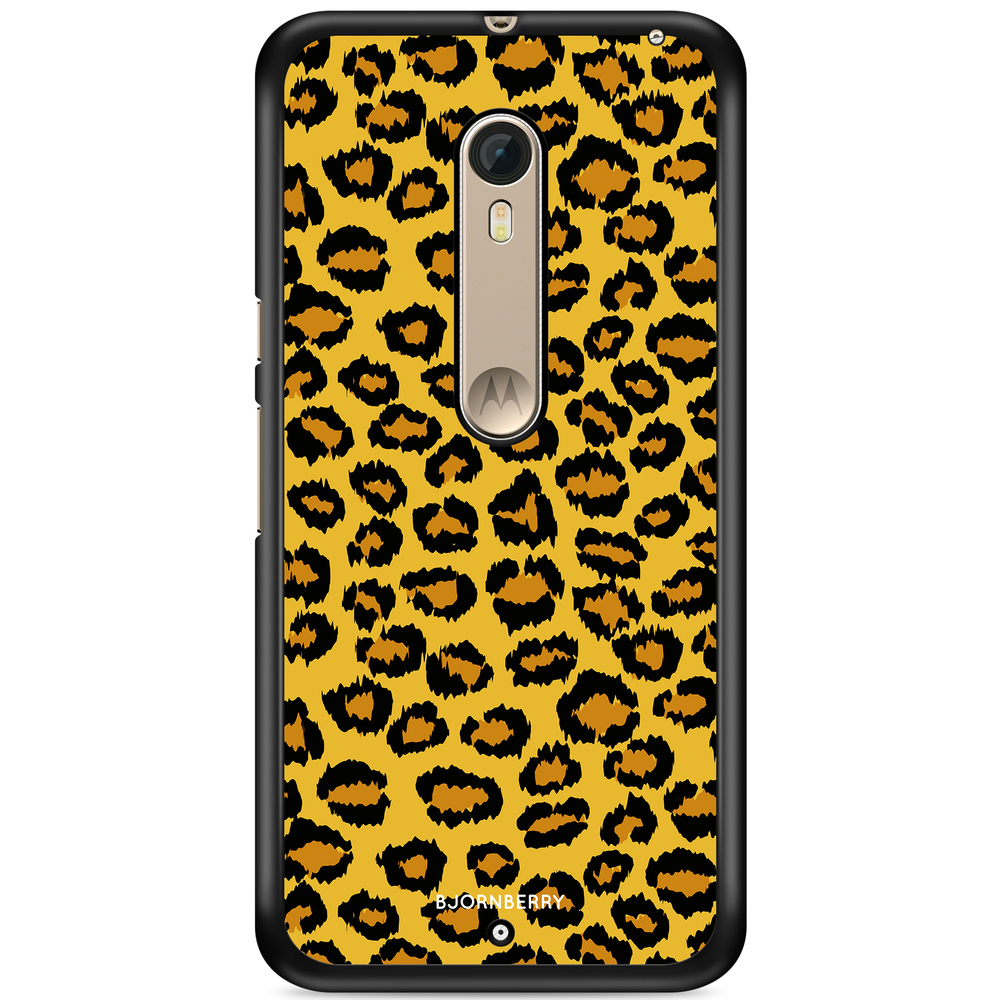 Moto X Style Case - Leopard