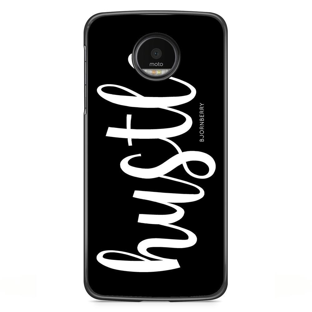 Motorola Moto G5S Plus Case - Hustle White