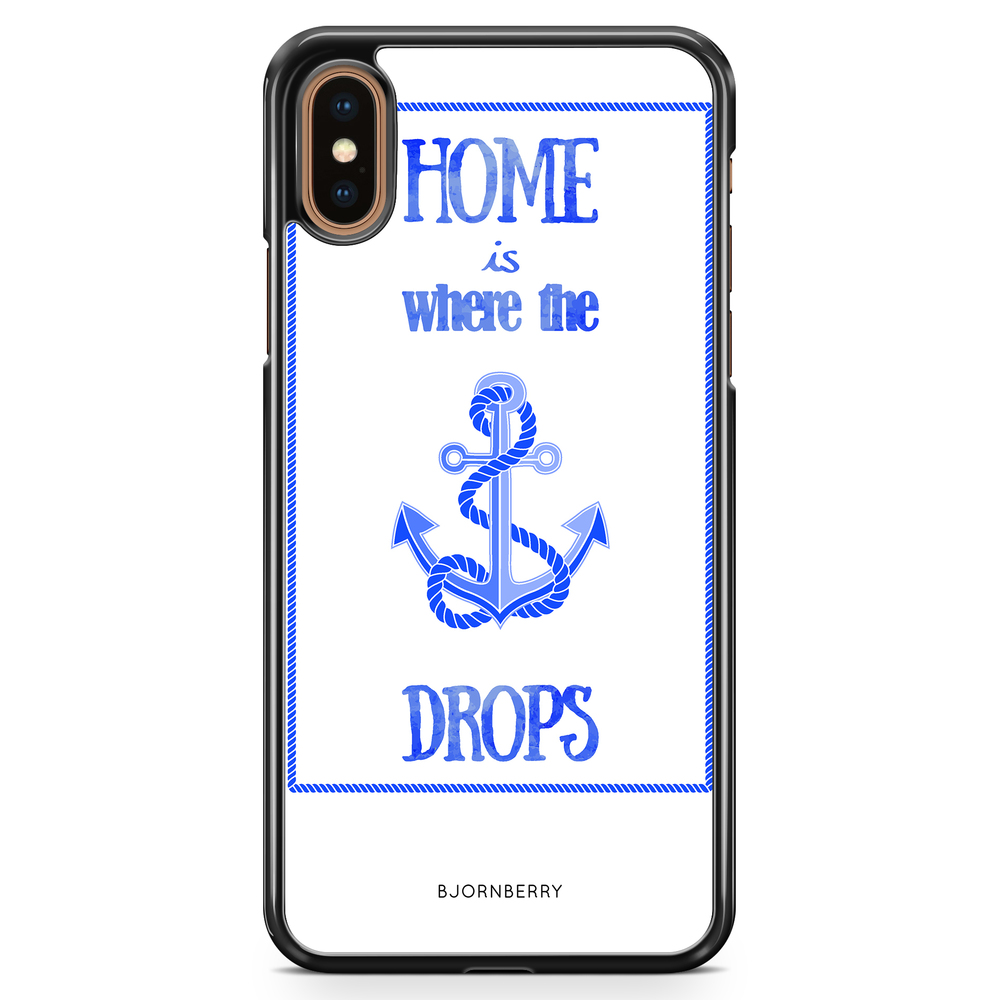 iPhone XS Max Case - Home Quote