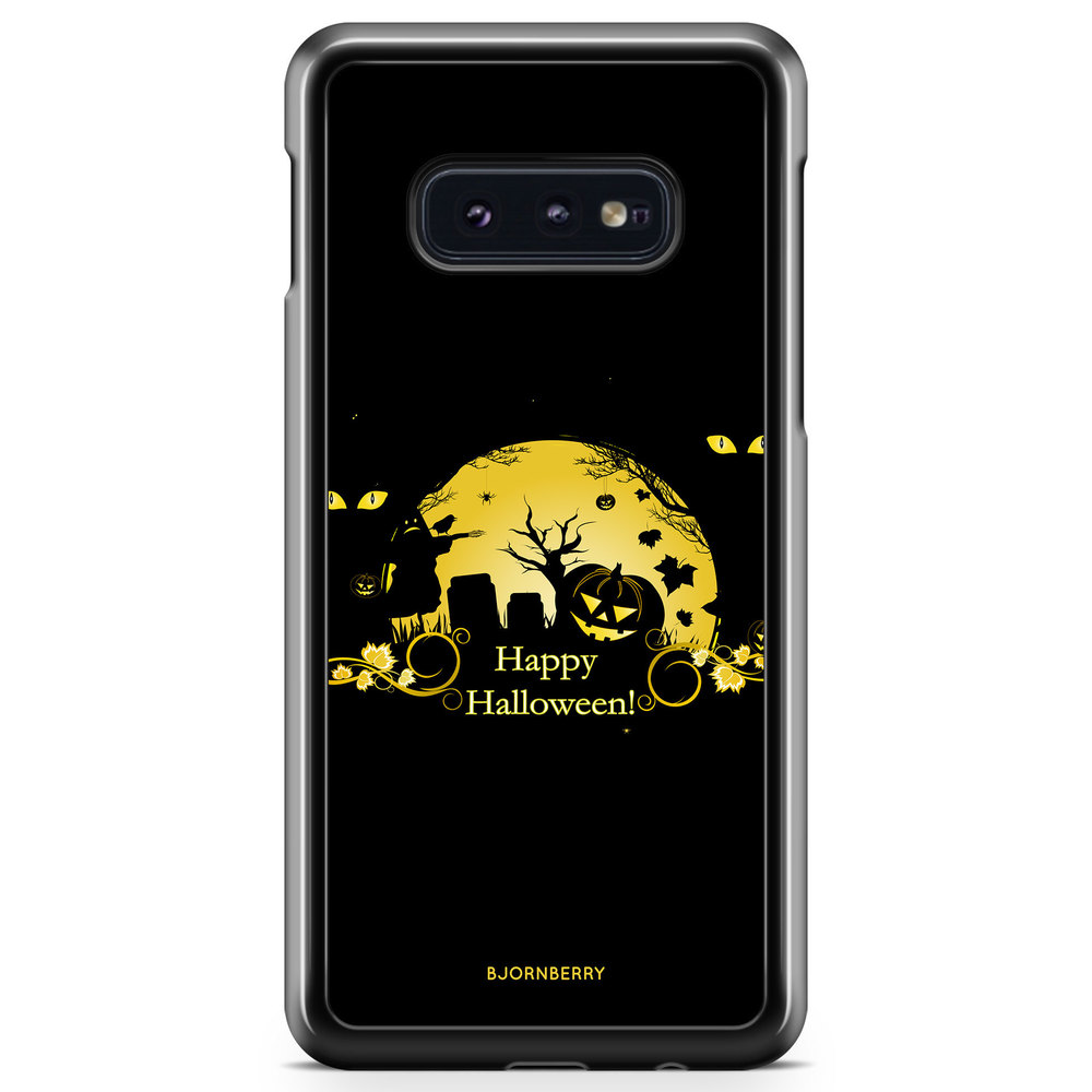 Samsung Galaxy S10e Case - HAPPY HALLOWEEN!