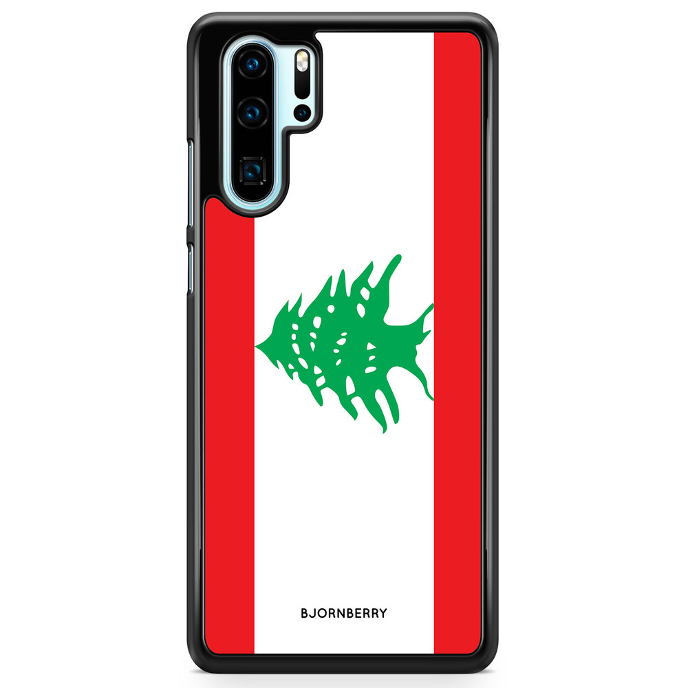 Huawei P30 Pro Case - Libanon