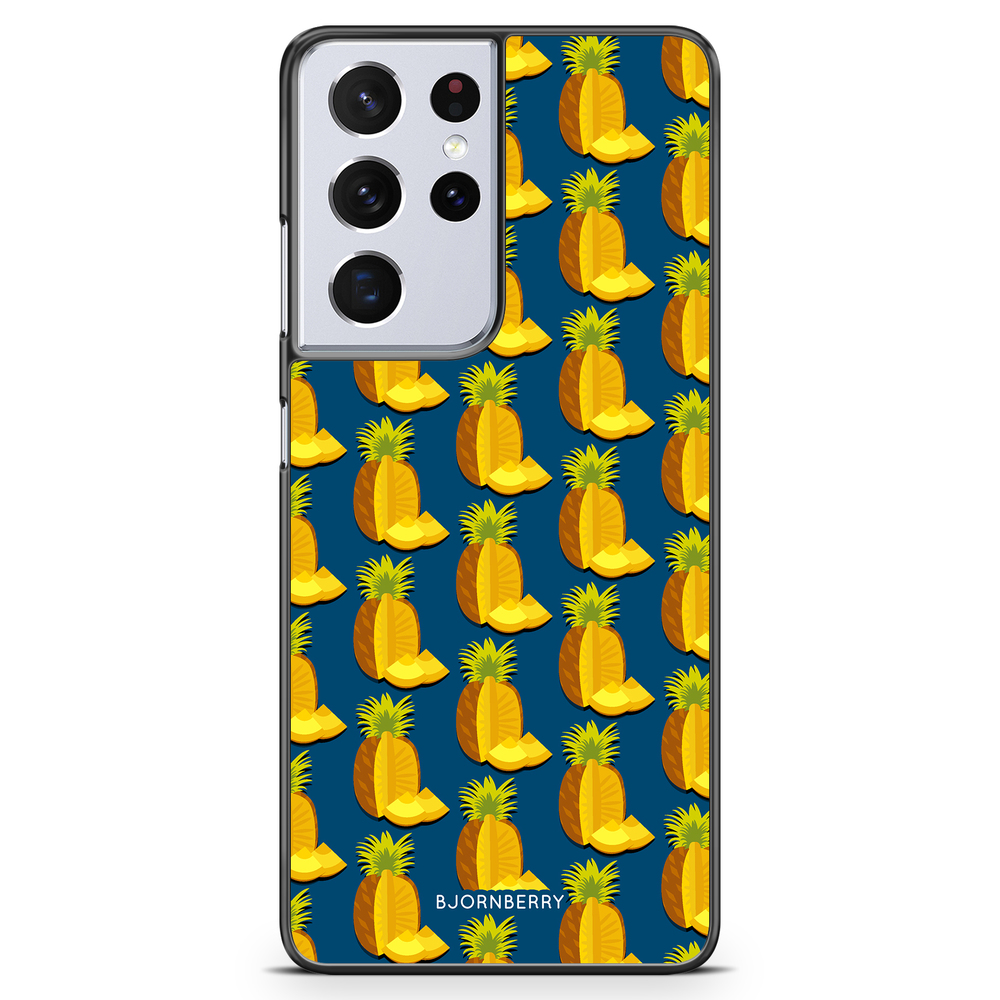 Samsung Galaxy S21 Ultra Case - Pineapple