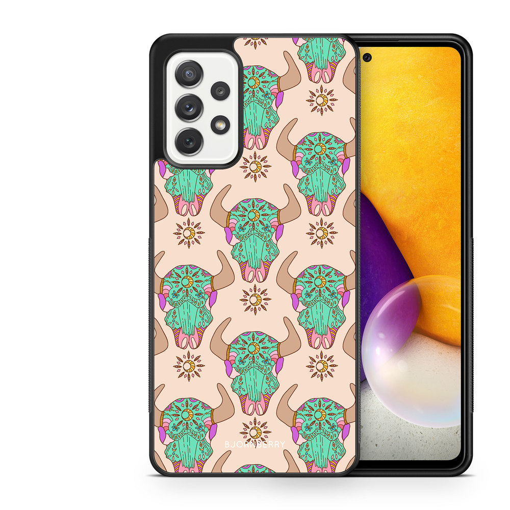 Samsung Galaxy A52/A52s 5G Case - Beautiful Skulls