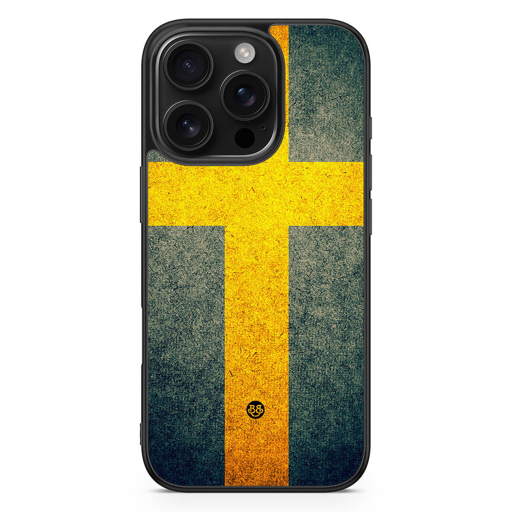 iPhone 16 Pro Case - Sweden