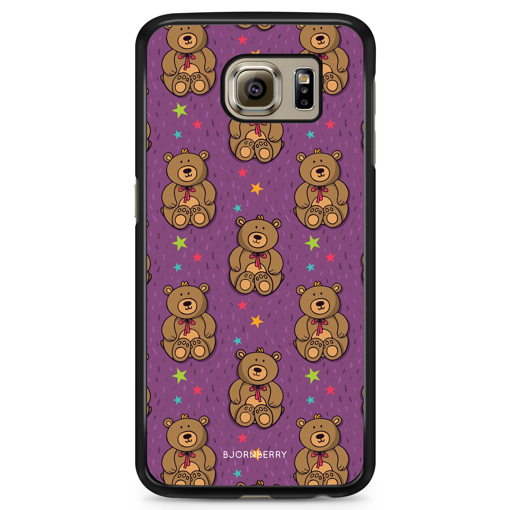 Samsung Galaxy S6 Case - Teddybear