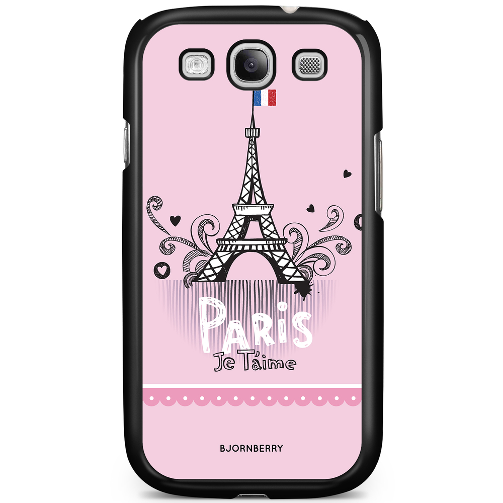 Samsung Galaxy S3 Mini Case - Paris je taime