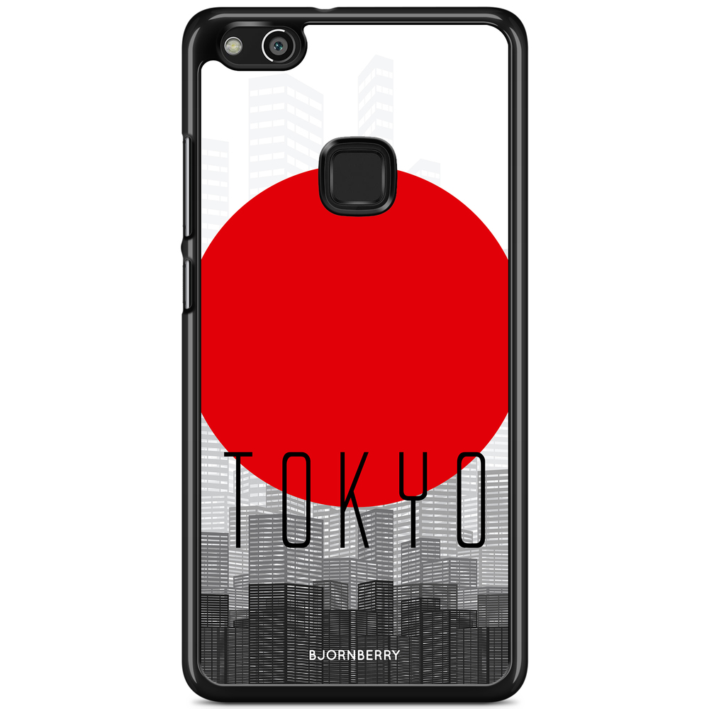 Huawei P10 Lite Case - Tokyo
