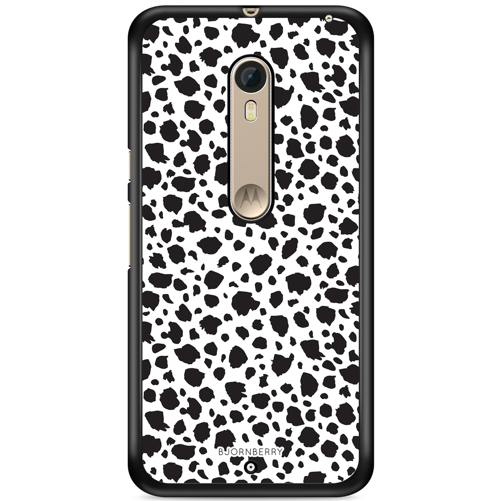 Moto X Style Case - Dalmatian Pattern