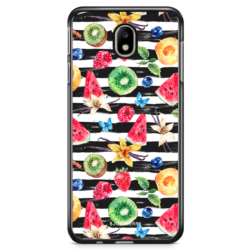 Samsung Galaxy J5 (2017) Case - Tropic Fruits