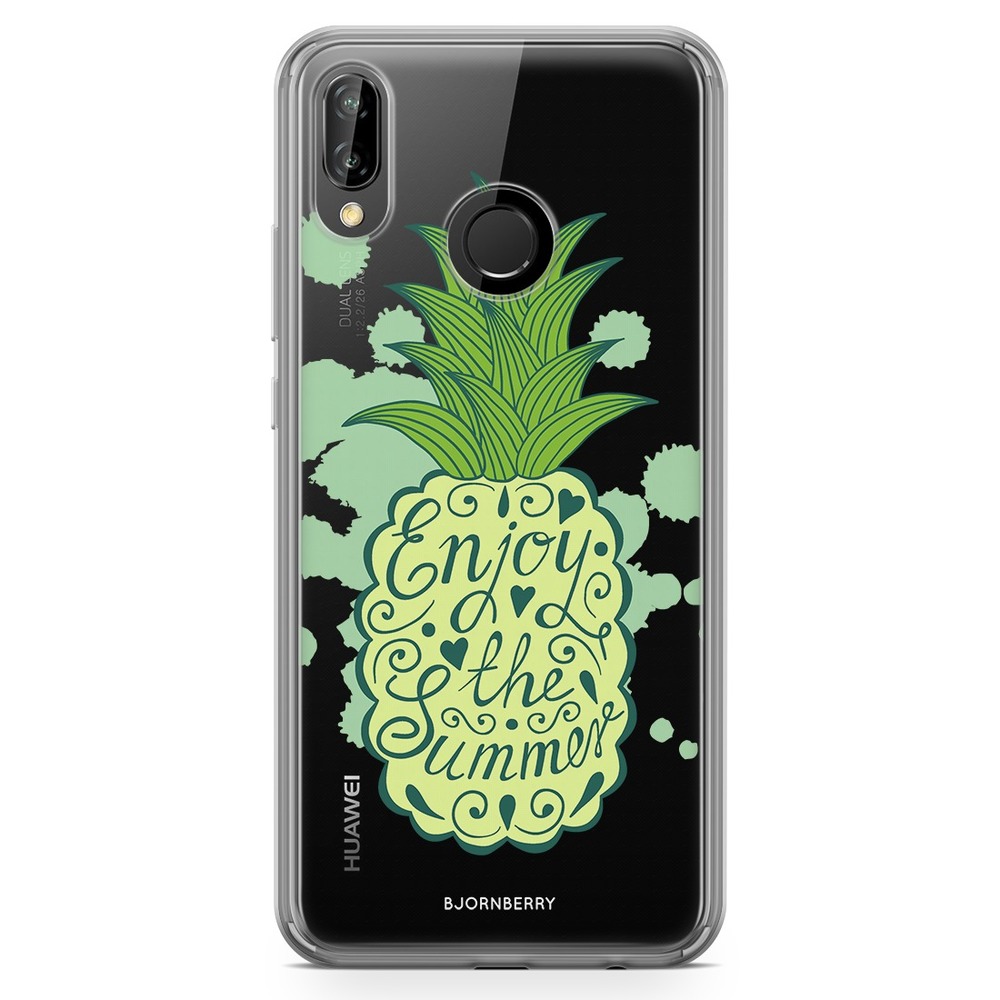 Huawei P20 Lite Fashion Case - Enjoy the summer