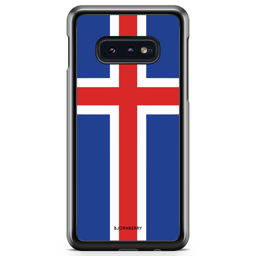 Samsung Galaxy S10e Case - Iceland
