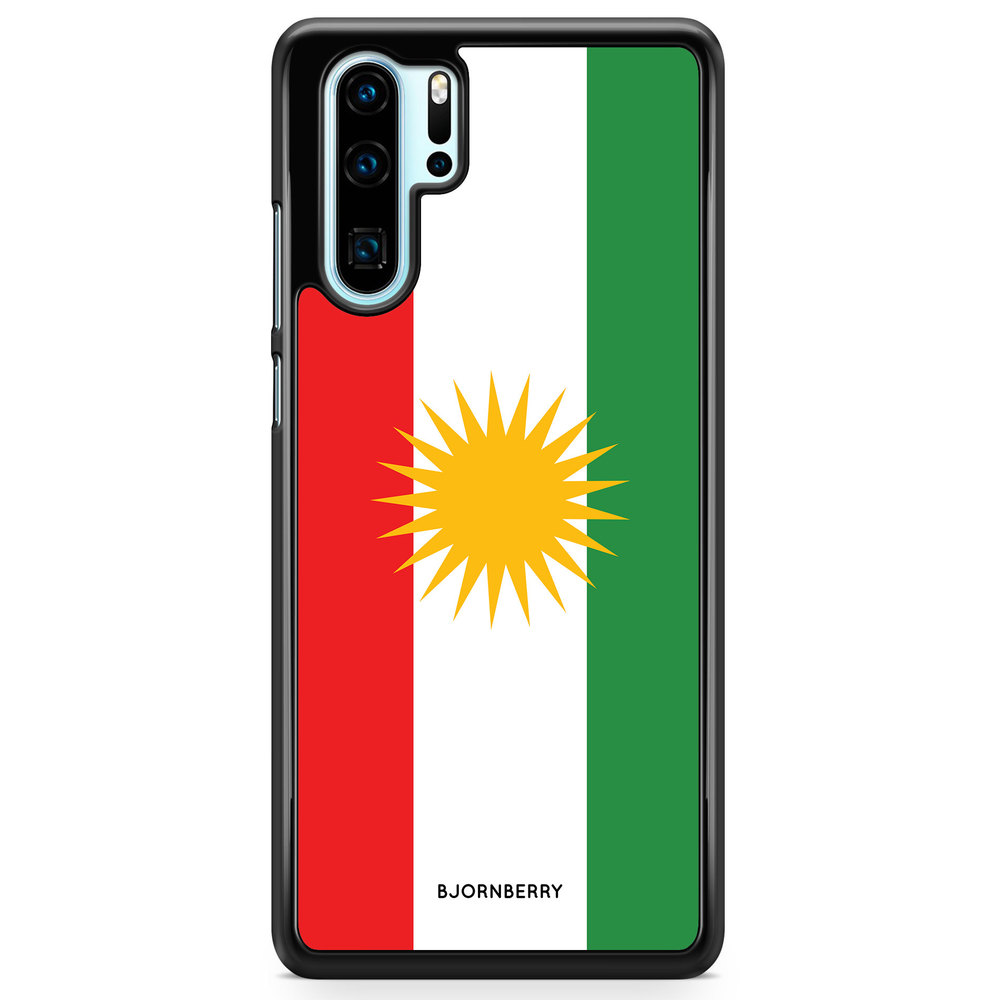 Huawei P30 Pro Case - Kurdistan