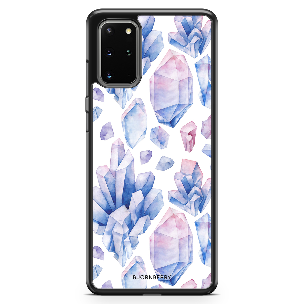 Samsung Galaxy S20 Plus Case - Pastel Crystals