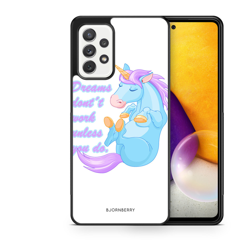 Samsung Galaxy A52/A52s 5G Case - Dream Quote