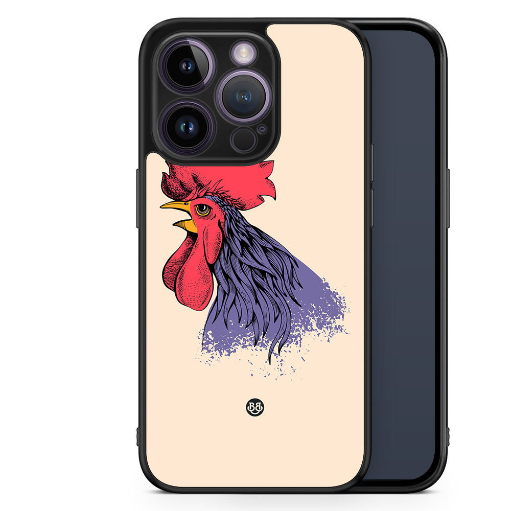 iPhone 14 Pro Case - Rooster