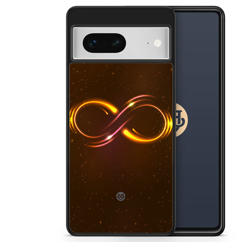 Google Pixel 7 Skal - Infinity