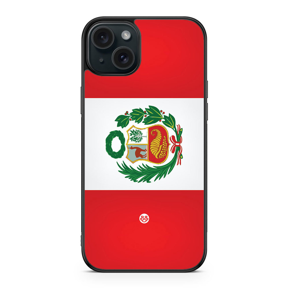 iPhone 15 Plus Case - Peru