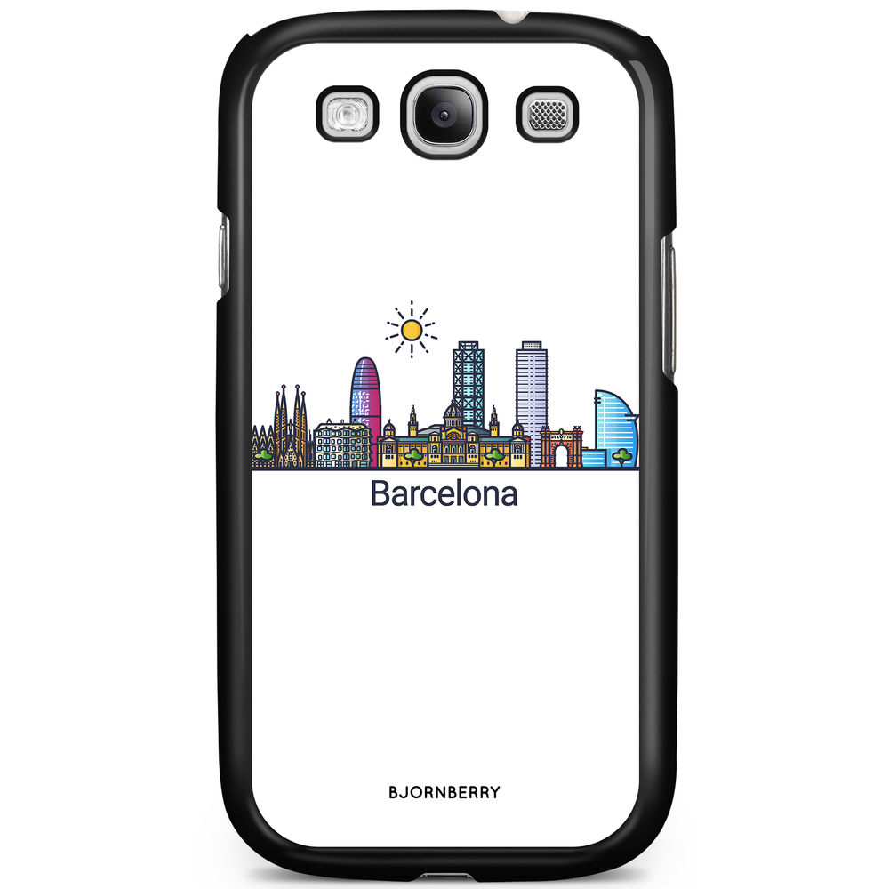 Samsung Galaxy S3 Mini Case - Barcelona