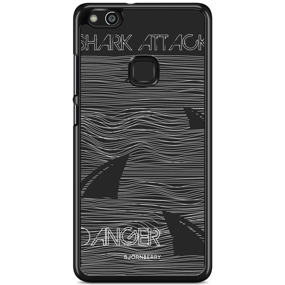 Huawei P10 Lite Case - Shark Attack