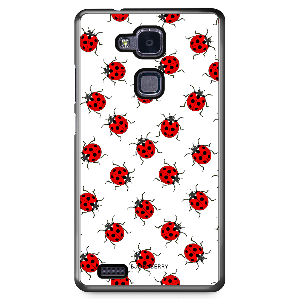 Huawei Honor 5X Case - Ladybugs