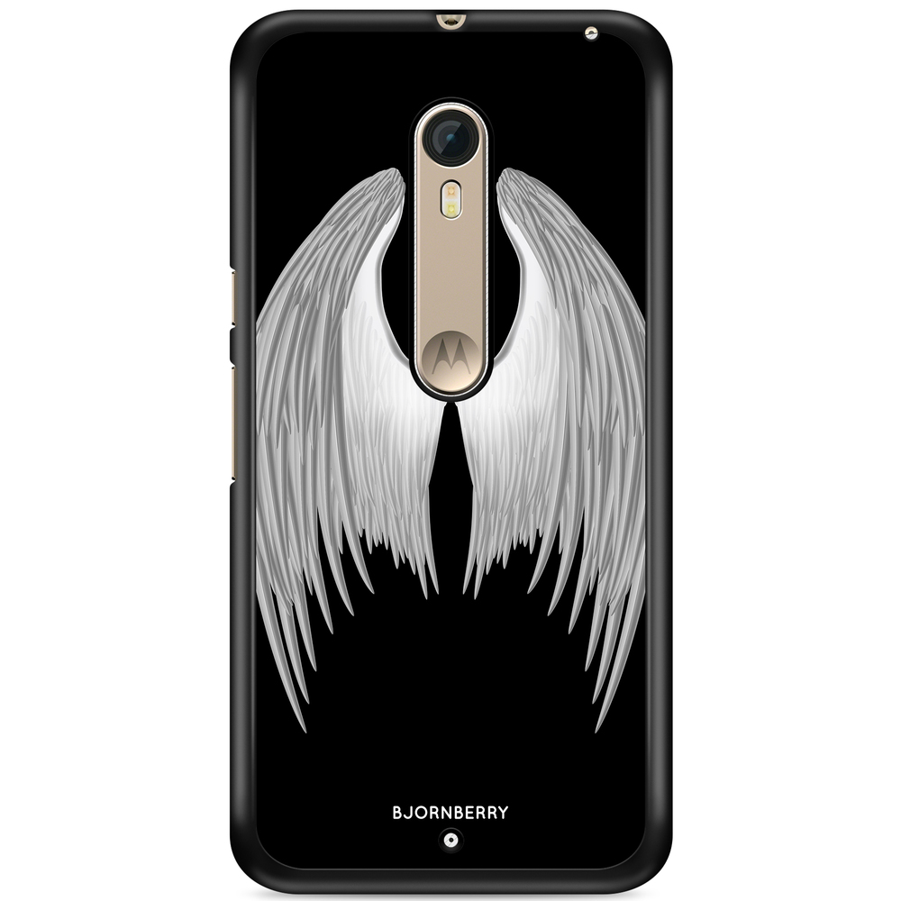 Moto X Style Case - Angel Wings