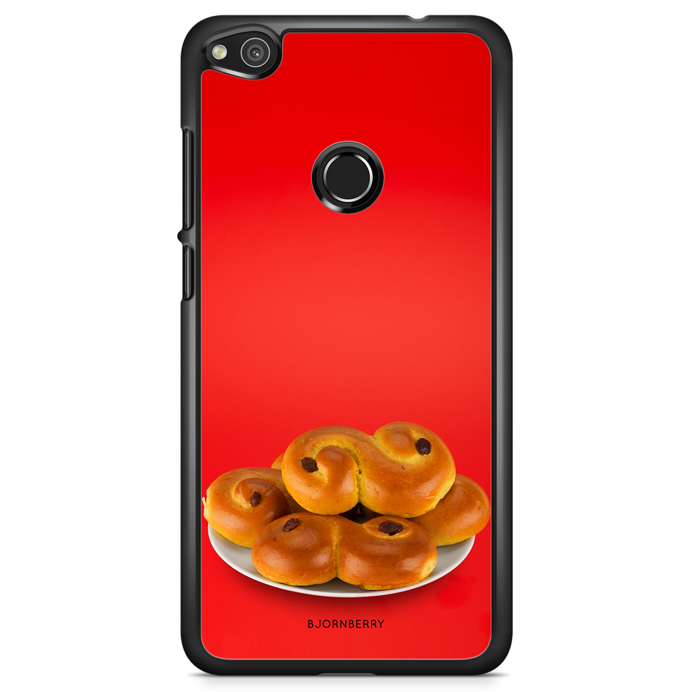 Huawei Honor 8 Lite Case - Lucia cat