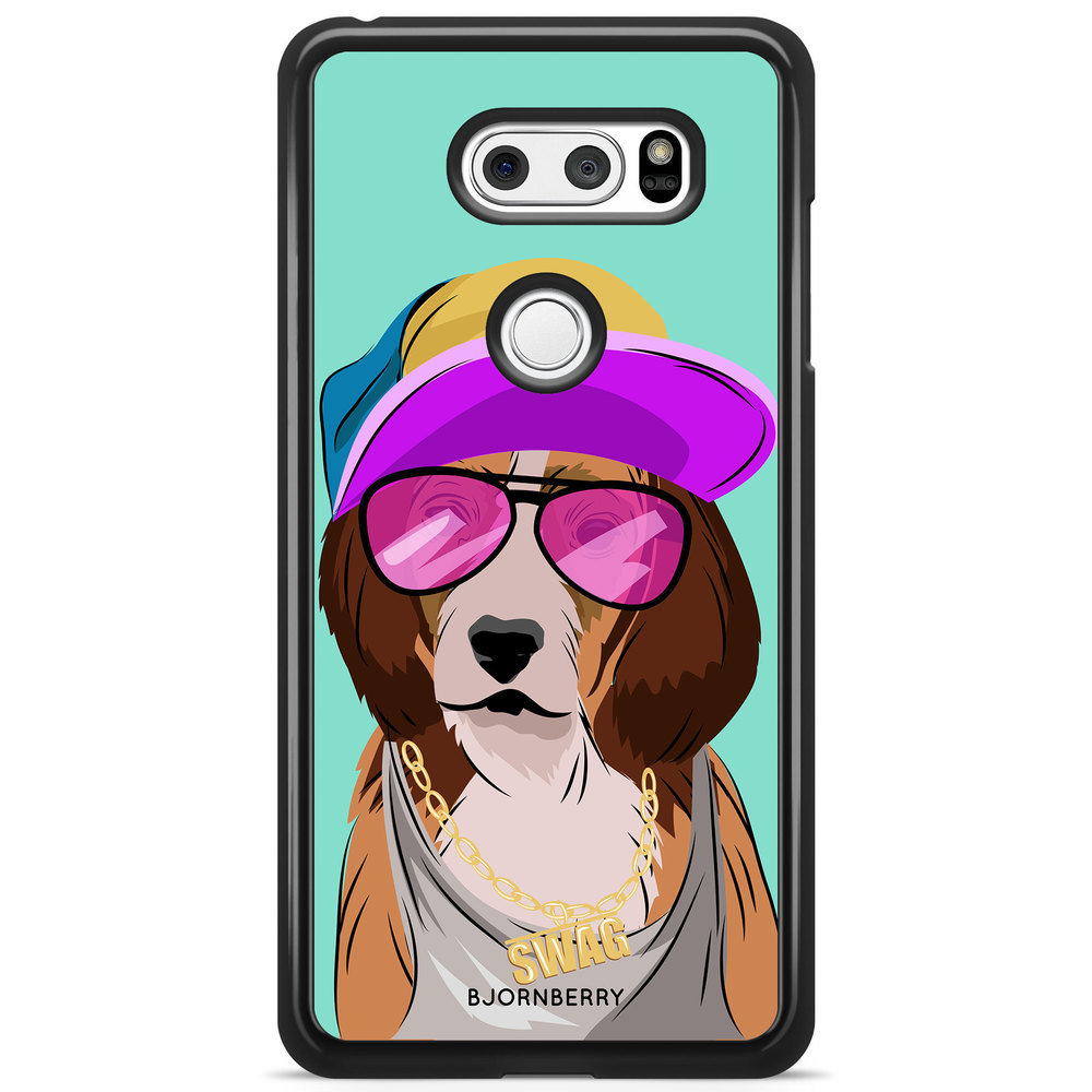 LG V30 Case - SWAG Dog