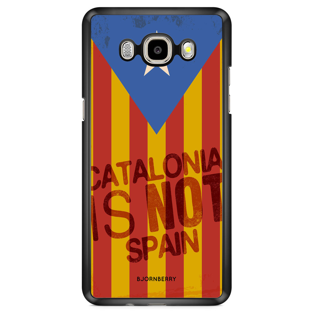 Samsung Galaxy J7 (2016) Case - Catalonia