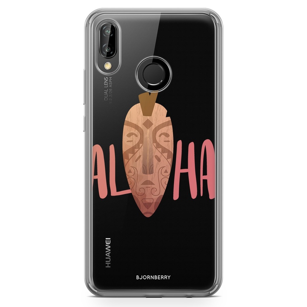 Huawei P20 Lite Fashion Case - Aloha
