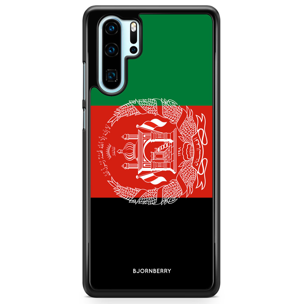 Huawei P30 Pro Case - Afghanistan 