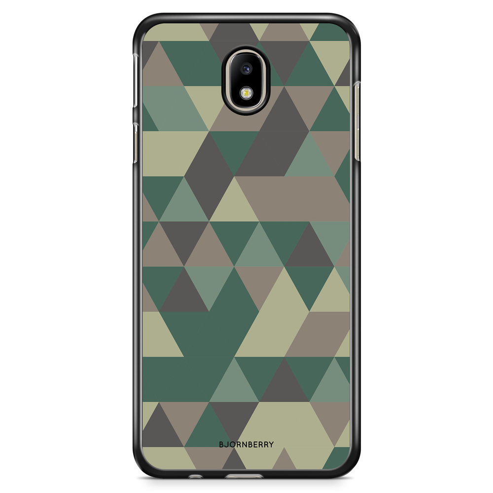 Samsung Galaxy J3 (2017) Case - Camo Triangle