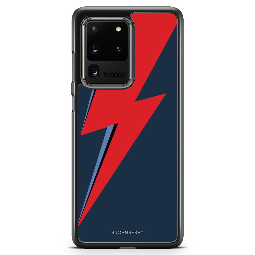 Samsung Galaxy S20 Ultra Case - Bowie Lightning
