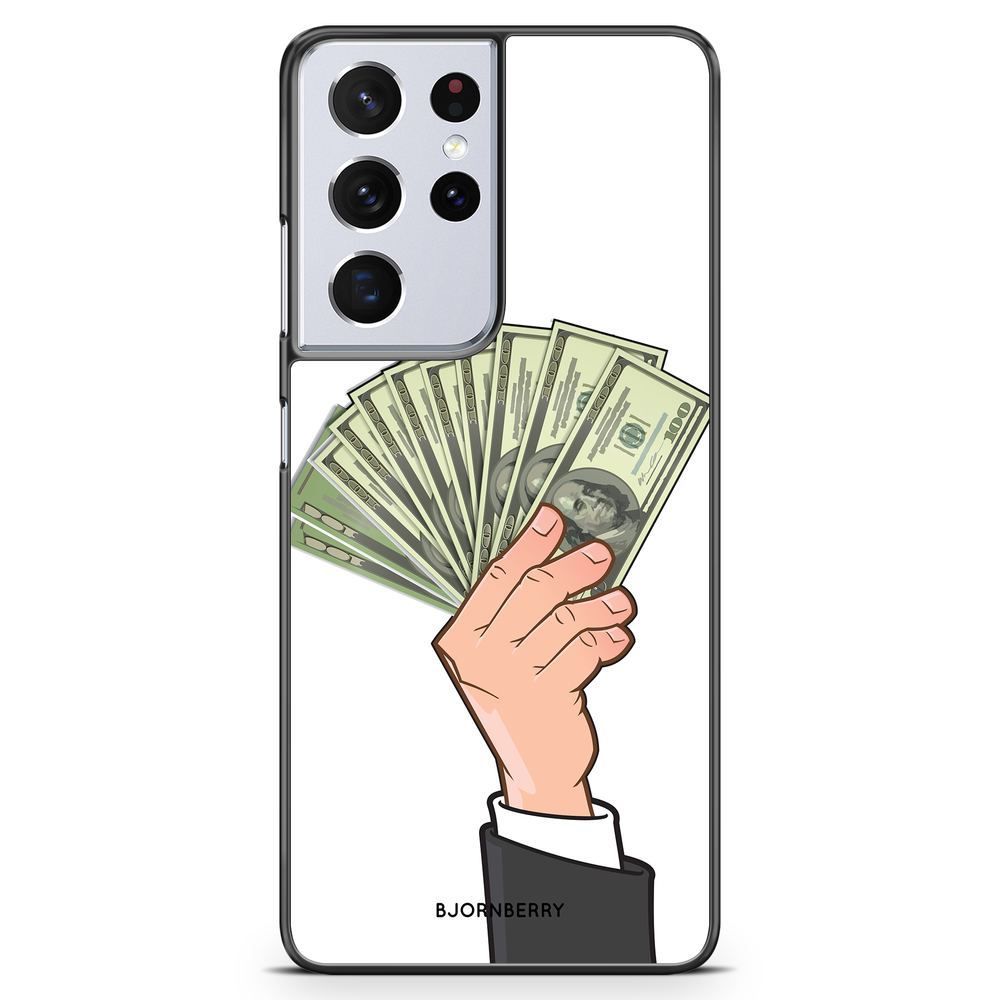 Samsung Galaxy S21 Ultra Case - Cash