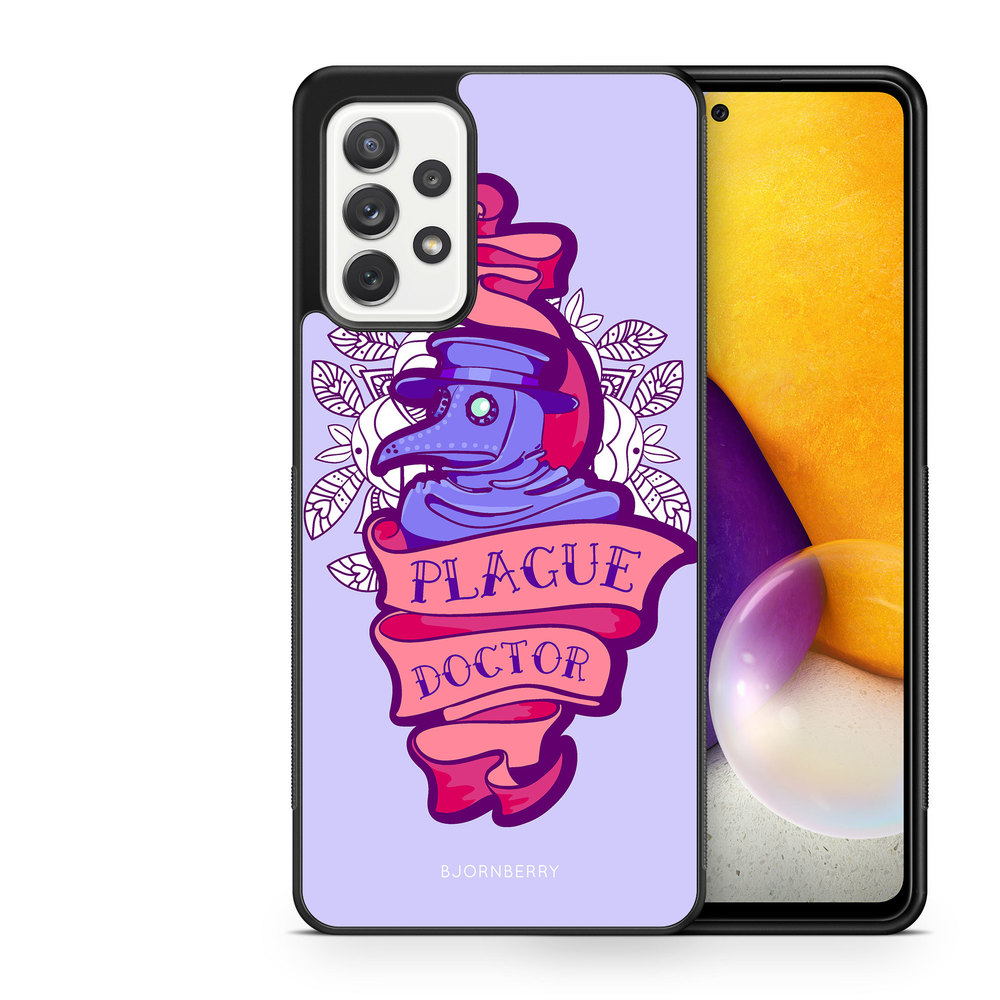 Samsung Galaxy A52/A52s 5G Case - Plague Doctor