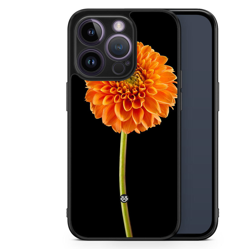 iPhone 14 Pro Case - Flower