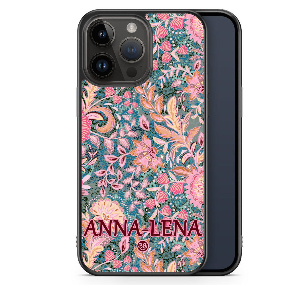 iPhone 14 Pro Max Custom Case - Fantasy Name