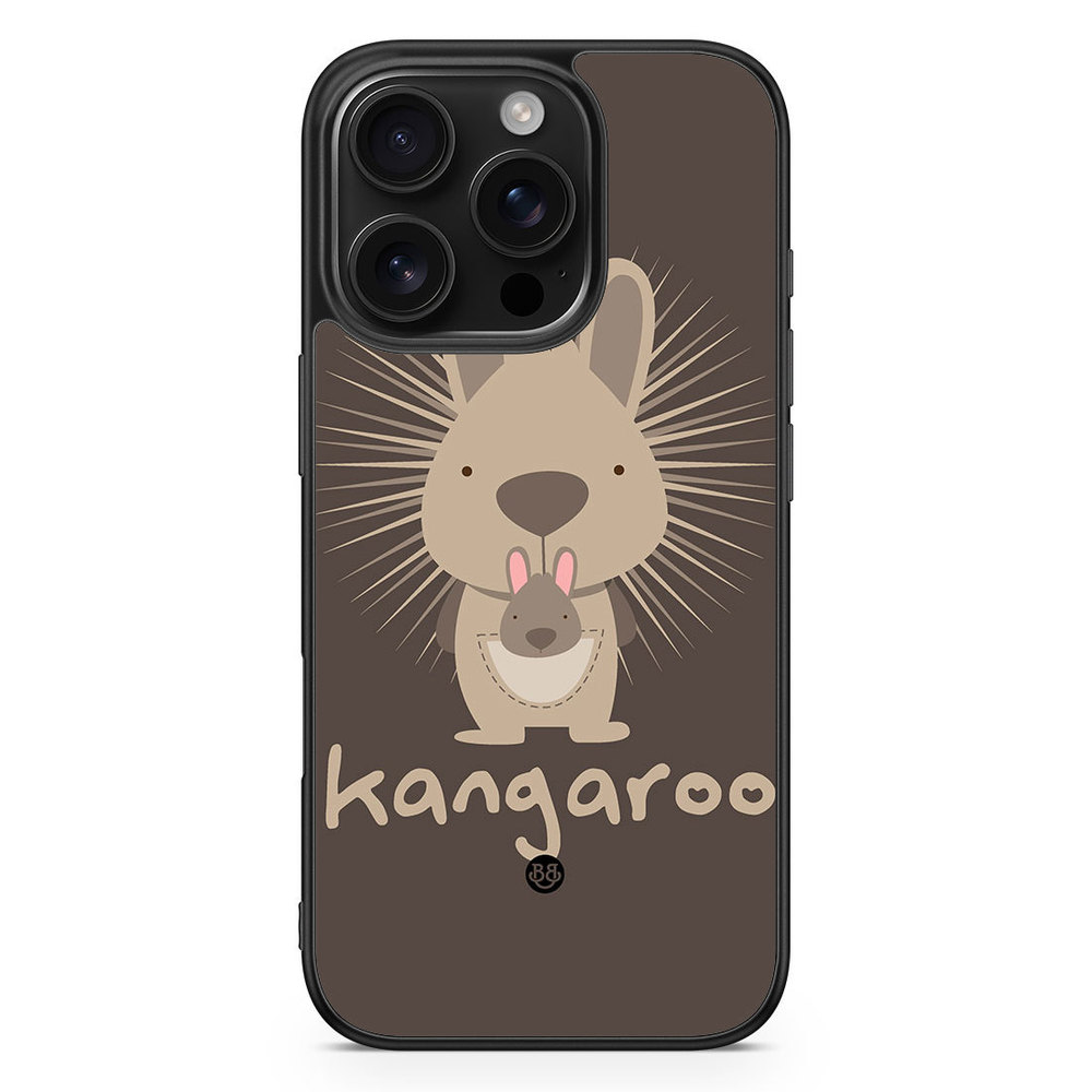iPhone 16 Pro Case - Kangaroo