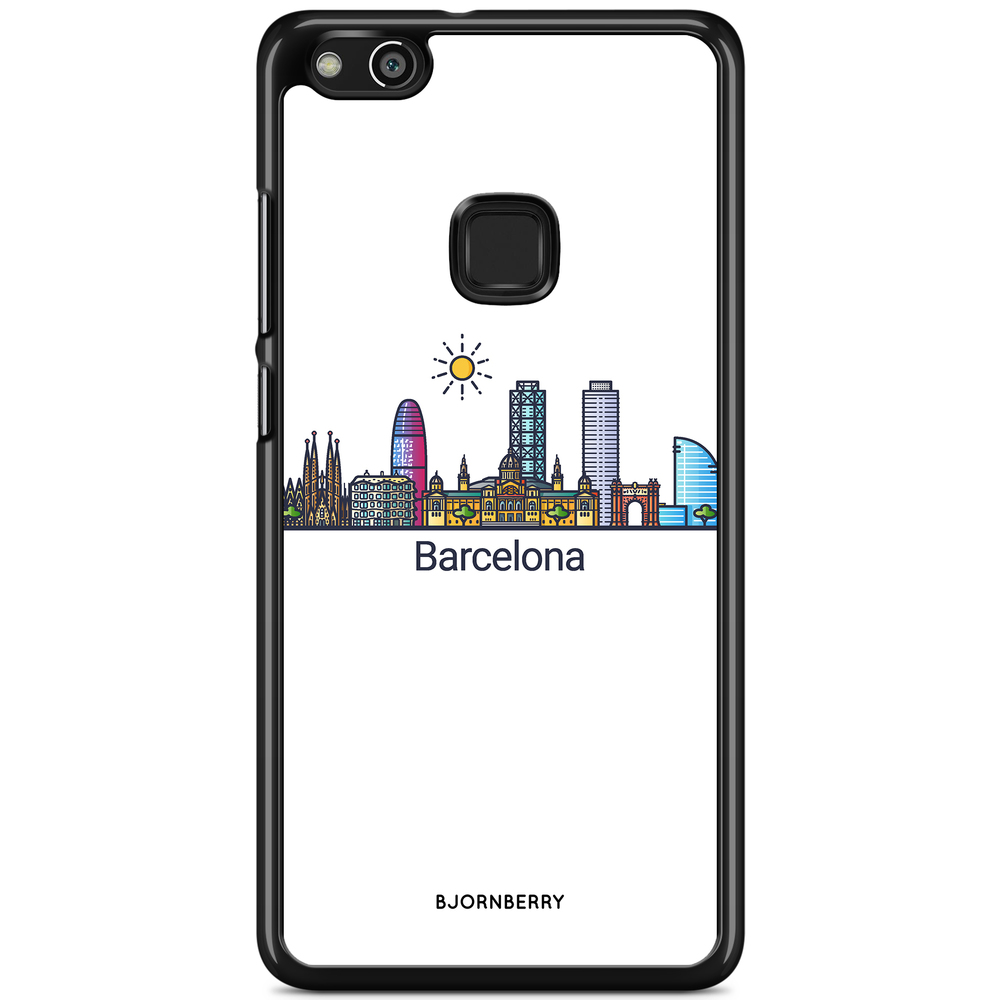 Huawei P10 Lite Case - Barcelona