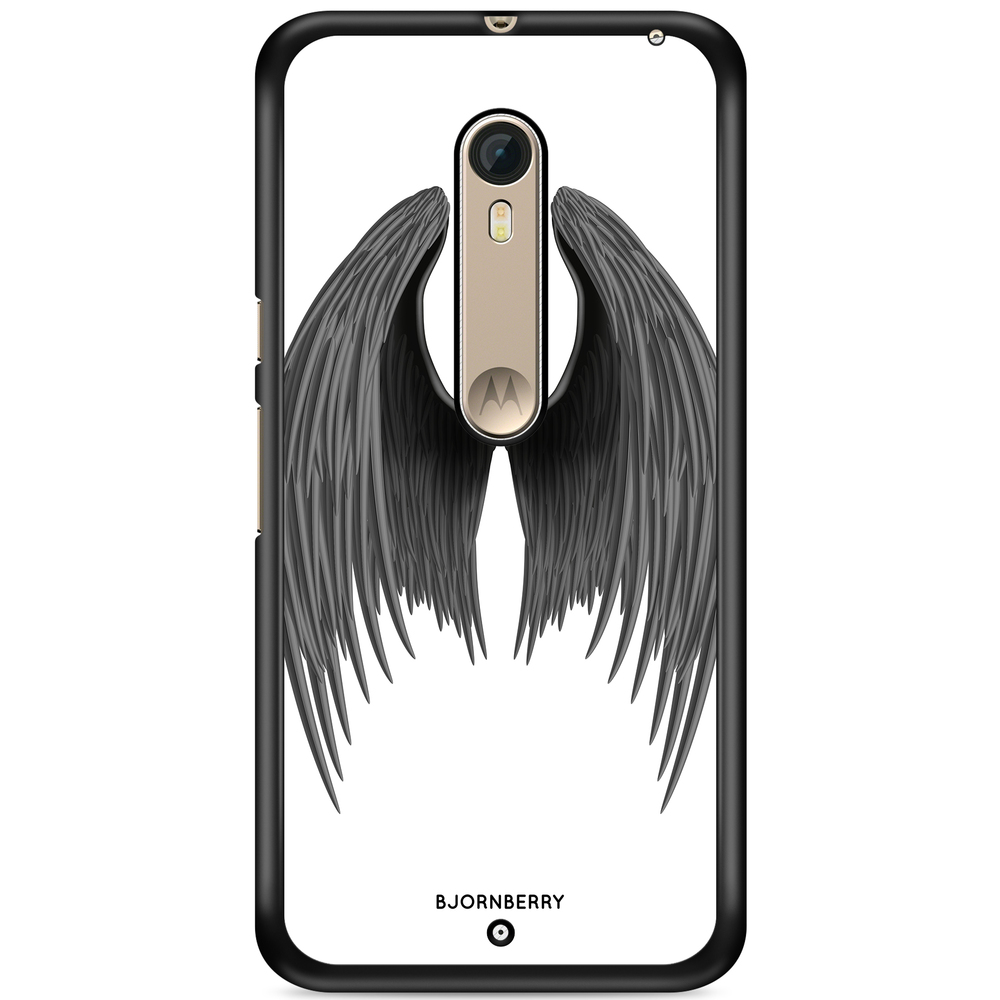Moto X Style Case - Angel Wings