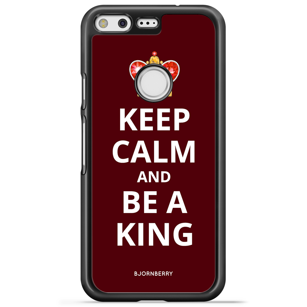 Google Pixel Case - Be a King