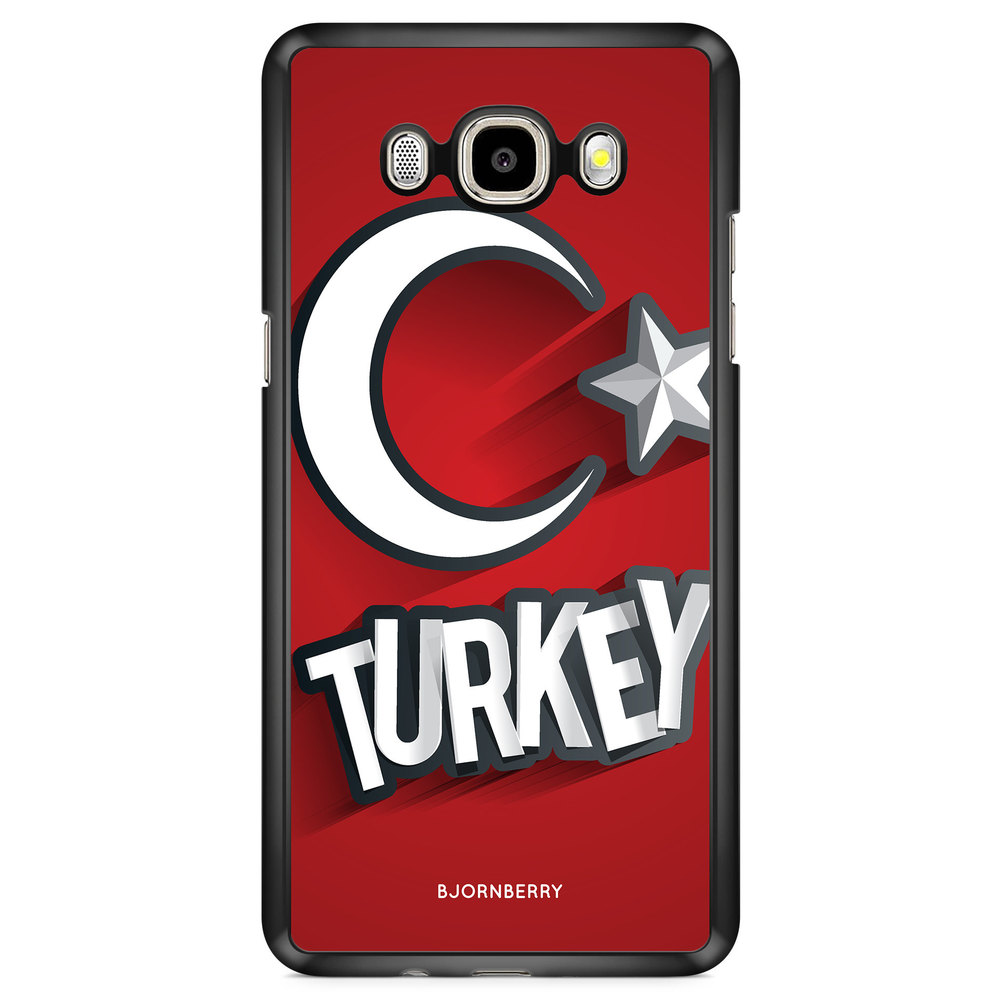 Samsung Galaxy J7 (2016) Case - Turkey