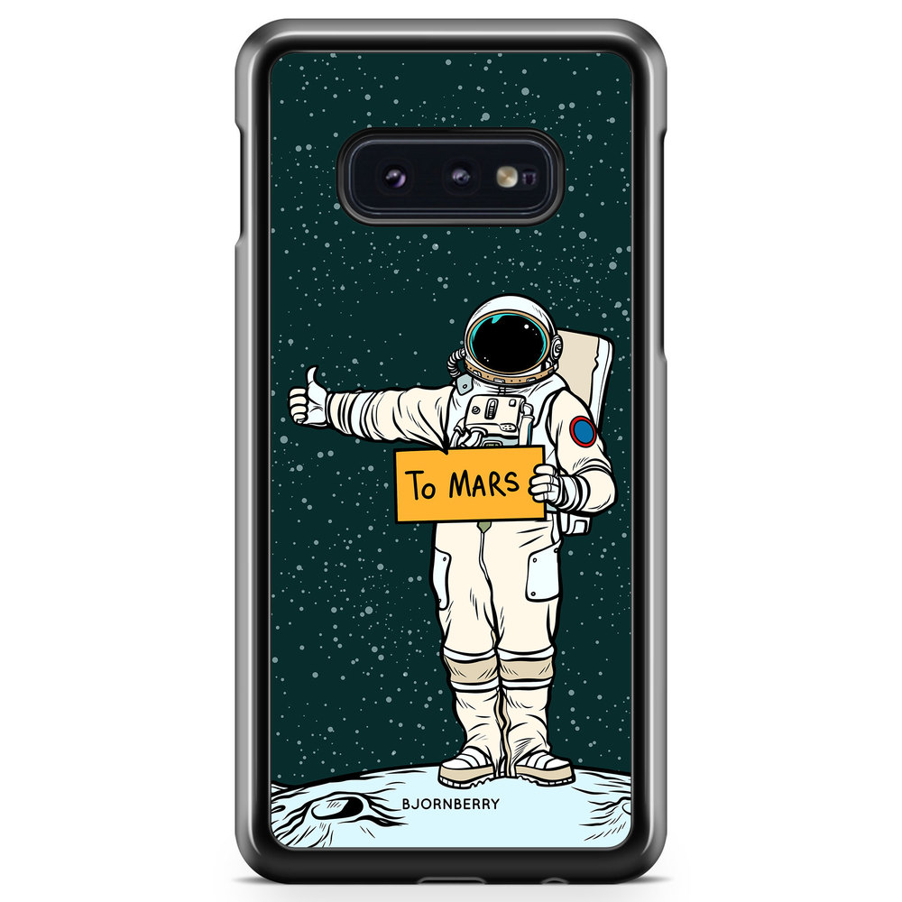 Samsung Galaxy S10e Case - Astronaut