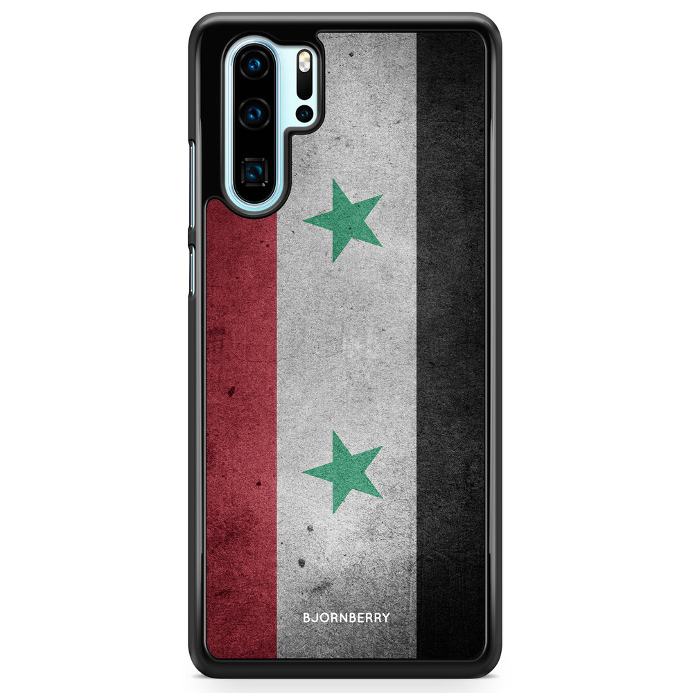 Huawei P30 Pro Case - Syria