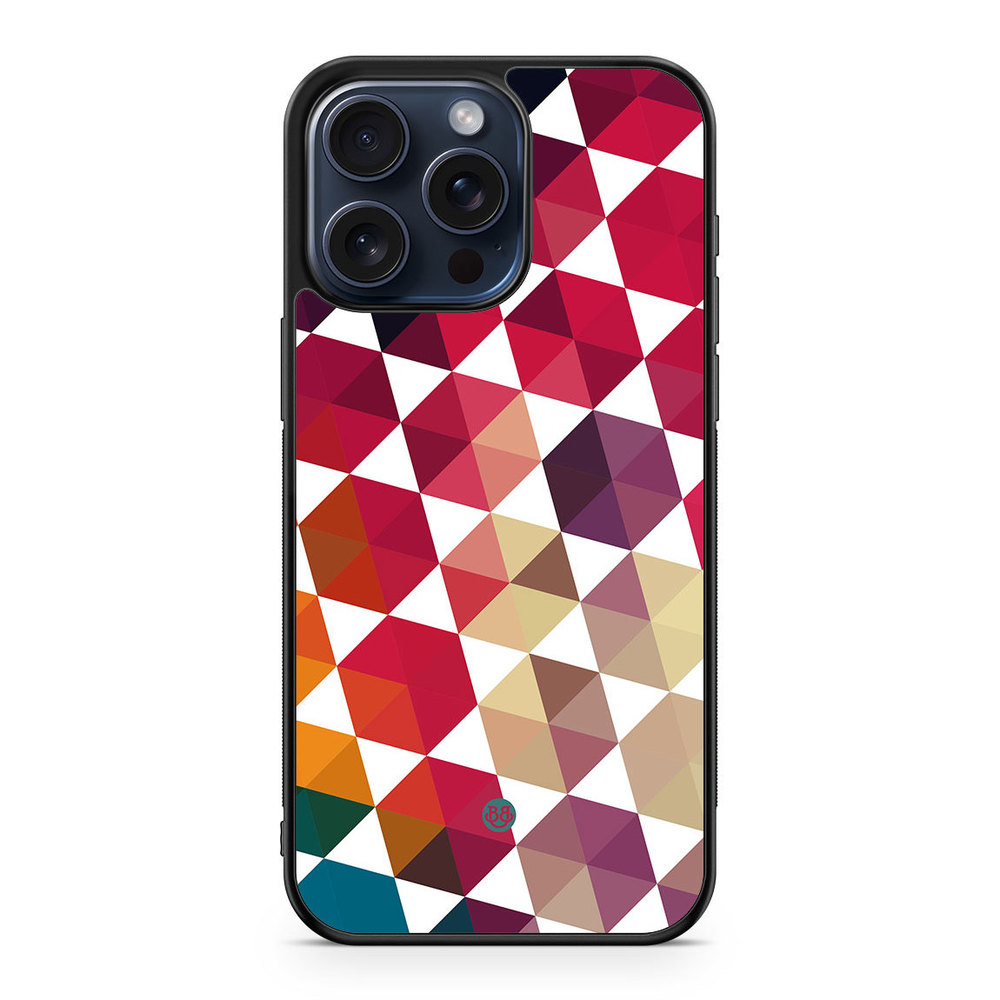 iPhone 15 Pro Max Case - Mosaic